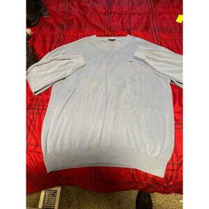 Lacoste vneck sweater